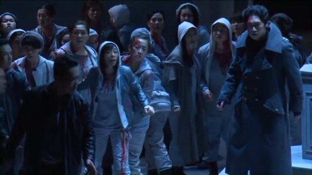 Romeo kills Tybalt - A Love Insight - Roméo et Juliette - 2016 смотреть онлайн