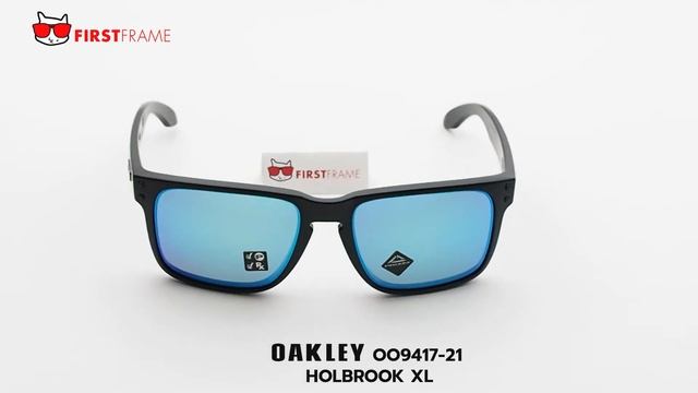 OAKLEY OO9417-21 HOLBROOK XL смотреть онлайн