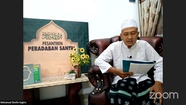 [LIVE] QAWAIDUL FIQH : DO MORE GET MORE? Bersama Dr.KH.Mohammad Shofin S смотреть онлайн