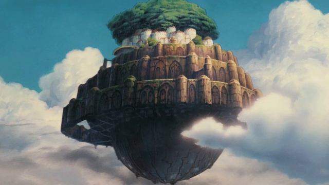 Laputa: Castle in the Sky (天空の城ラピュタ / Tenkuu no Shiro Rapyuta) by Joe Hisaishi | Piano Cover смотреть онлайн