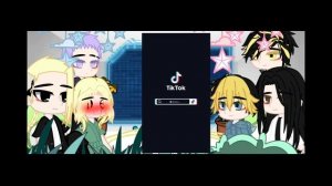 💜👾//Tokyo revengers react to takemichi as Rampo//👾💜