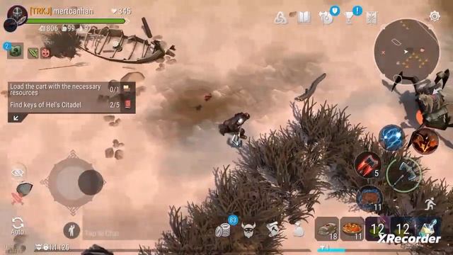 FROSTBORN -- SHİP GRAVEYARD -- VERY BİG FAİLURE смотреть онлайн