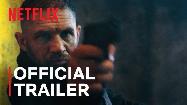 Havoc Movie - Official Trailer | Netflix