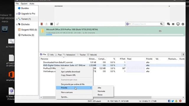 microsoft OFFICE PLUS 2019 ITA смотреть онлайн