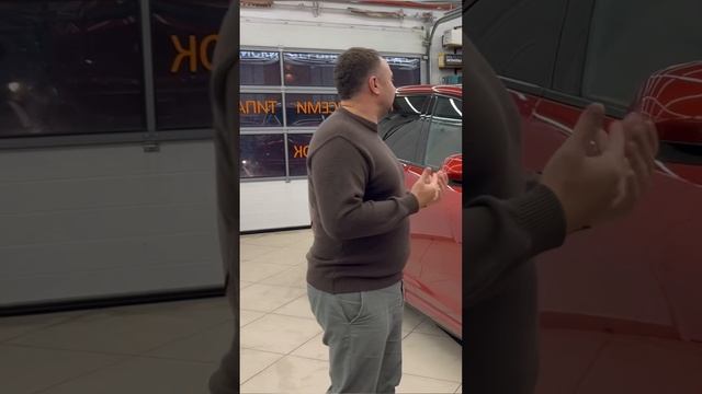 Как правильно принимать автомобиль после оклейки смотреть онлайн