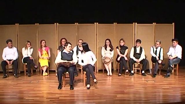Başarımı Karılarıma Borçluyum 02 - Aziz Nesin смотреть онлайн