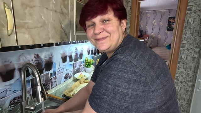 Ушёл из дома... Вроде ещё в своём уме.. Захотелось пирогов.. смотреть онлайн