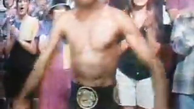 In Living Color: Anorexic Sumo Wrestler of FOX Sports news смотреть онлайн