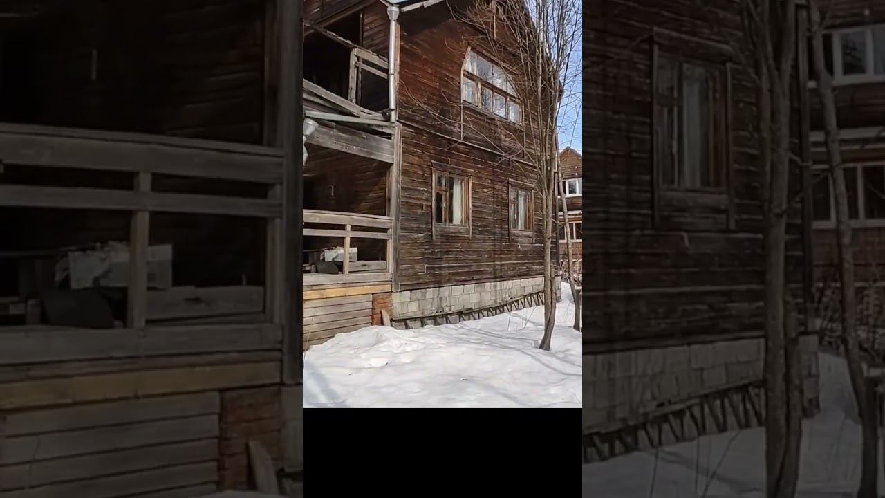 Мы купили заброшенный дом! смотреть онлайн