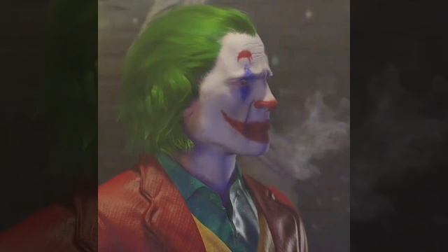 Joker Blender 3d Animation смотреть онлайн