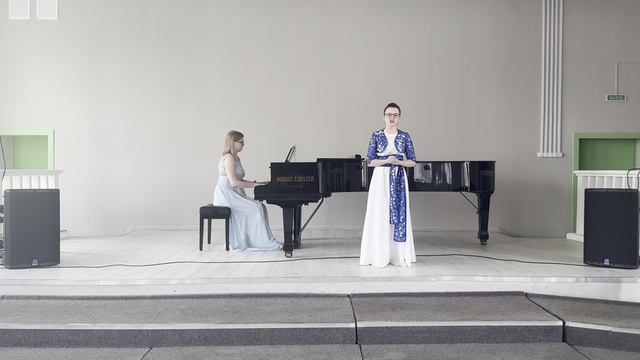 Шульгина София
ГБУДО г. Москвы «ДМШ No.66»