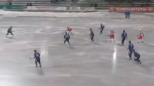 Хоккей с мячом Анонс матча Старт(Н.Н.)-Родина(Киров)-Bandy of match Start (N.N.)-Rodina (Kirov)