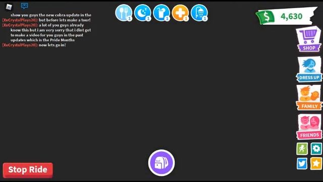 New Roblox Adopt me Cobra Pet! Watch and See! (Late Upload) | Roblox | Adopt Me! смотреть онлайн