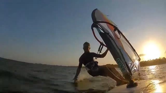 Gopro Windsurfing Kenya смотреть онлайн