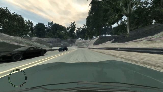 GTA 4 Need For Speed Underground 2 Bayview - NFSU2 map mod смотреть онлайн