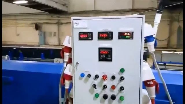 Станок линия для производства шахтной крепи смотреть онлайн