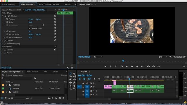 Problem Video too small for screen | Adobe Premiere Pro смотреть онлайн