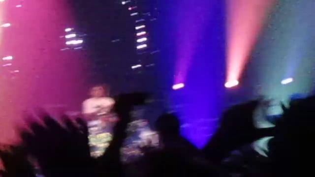 Kiss My Sass- Cobra Starship (6/4/10 Dallas) смотреть онлайн