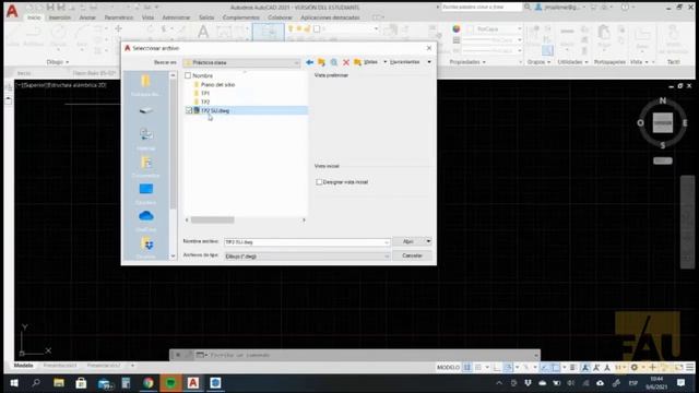 C10 - 13 - Exportar DWG desde SketchUp смотреть онлайн