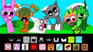 Incredibox Sprunki Sinner Edition НОВЫЙ МОД НО ВСЕ СХОДЯТ С УМА | Incredibox Sprunki