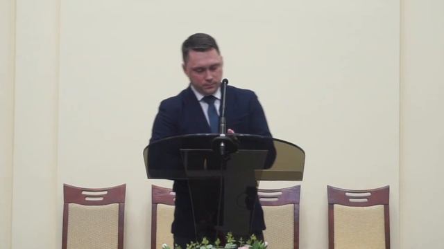 2022.02.05 | ВЕЧІР | ПРОПОВІДЬ | «Как для Господа» – Денис Будник смотреть онлайн