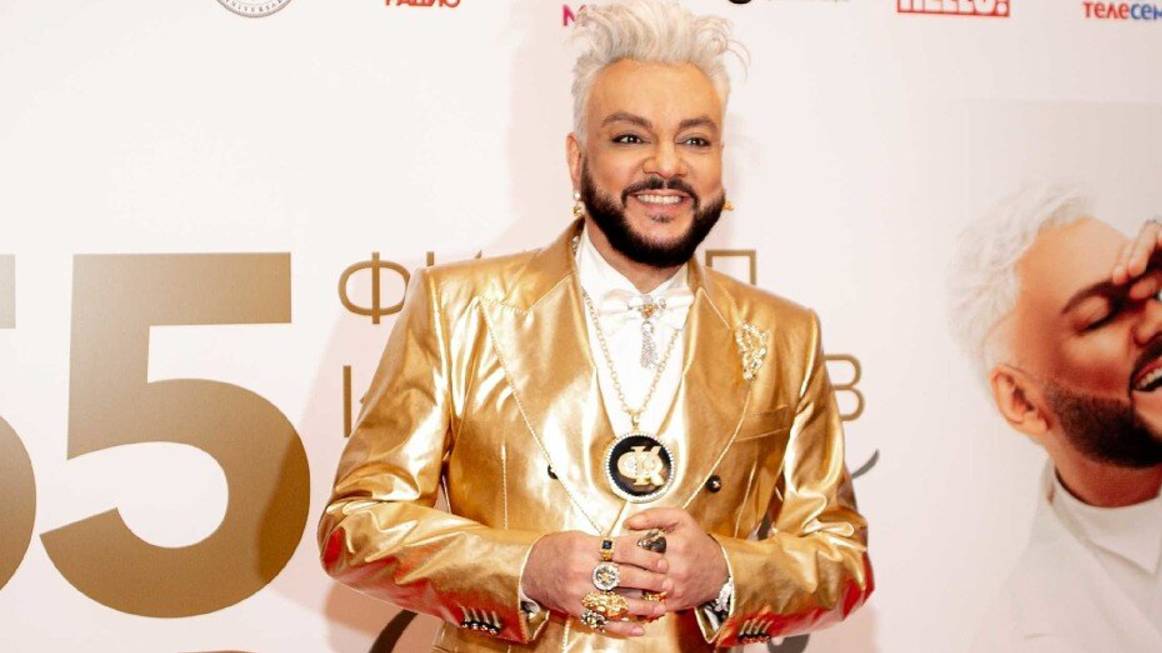 Филипп Киркоров повторяет ошибки Блиновской? смотреть онлайн