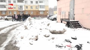 Решают вопрос переноса контейнерной площадки