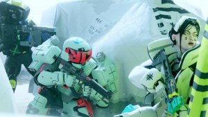 Marathon — трейлер даты показа первого геймплей