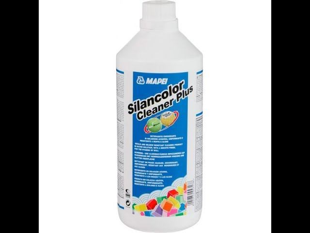 Защита бетона #Silancolor Paint Plus и Silancolor Cleaner Plus смотреть онлайн