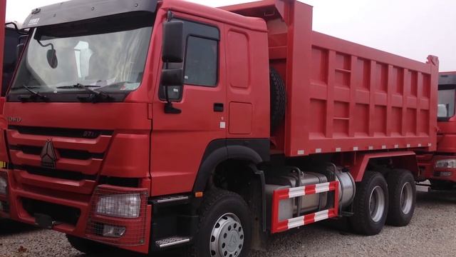 All kind of Sino truck Howo Trucks смотреть онлайн