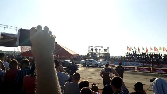 Toyota Mark 2 Tourer V vs Zaz Gtr смотреть онлайн