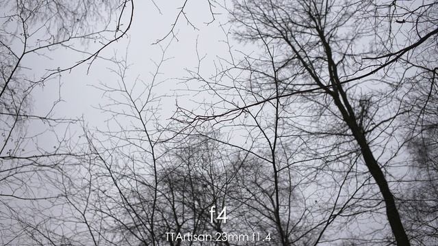 TTArtisan 23mm F1.4 APS-C Lens Review