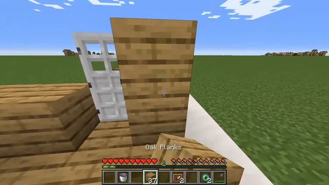 How To Make A Face ID Door In Minecraft смотреть онлайн
