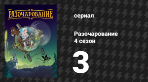 Разочарование 4 сезон 3 серия «Кабинет доктора Чеззззза» (мультсериал, 2018)