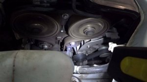 Шелест ГРМ Лада Гранта