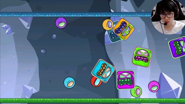 Red Ball 4 (Green +Yellow +Blue + Pink +Red ) Among Ball 'Fusion battle' with 'ALL 6 BOSSES Volume смотреть онлайн