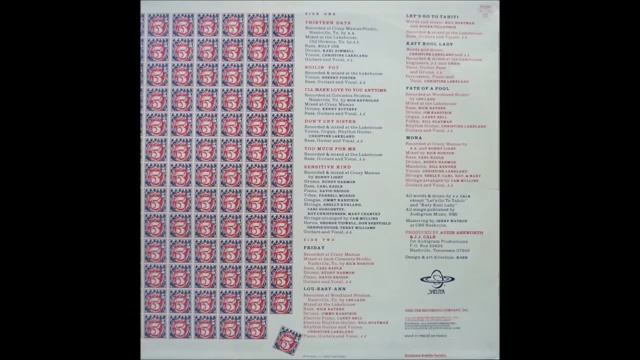 Sensitive Kind - JJ Cale / FlatEarthRadio / Best-of смотреть онлайн