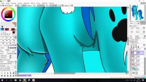 Zombie Apocalypse - Mlp Speedpaint (Gore Content)