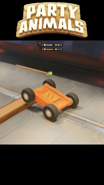 Party Animals Придавило тележкой / =Ч.О=Чемпион