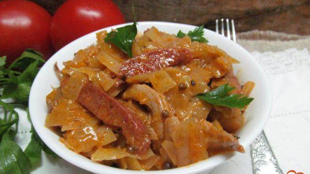 Сборник рецептов