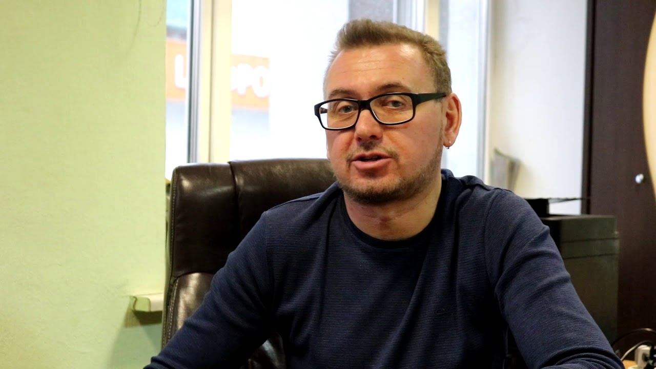 Интервью с Алексеем Долгановым
