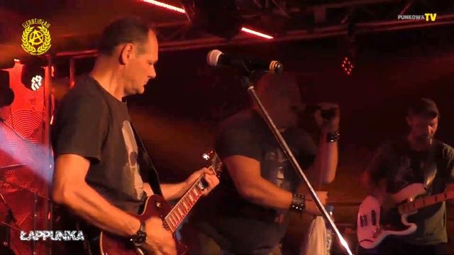 Izerbejdżan - Chleba Naszego - ŁapPunka Fest - Stargard 2020 смотреть онлайн