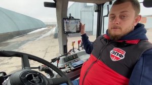 Устанавливаем электрический АВТОПИЛОТ ИТЭЛМА