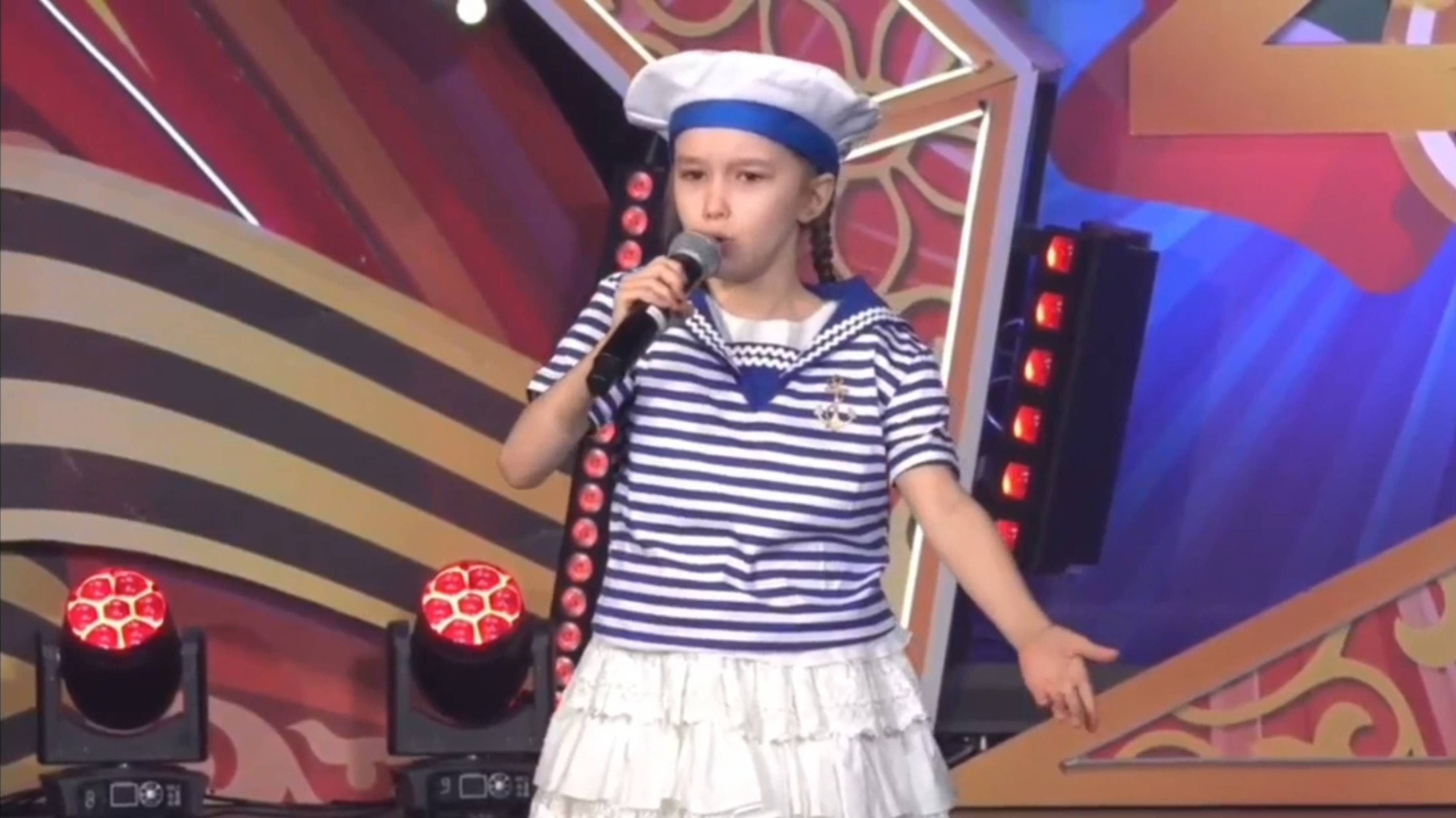 31.03.25-Леонтия Чихирина (номинация "конферанс" - средняя группа) - 2 выход смотреть онлайн