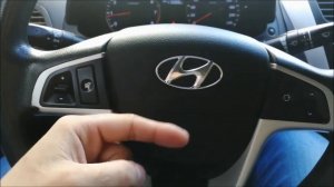 НЕ РАБОТАЕТ ПОДОГРЕВ СИДЕНИЙ HYUNDAI SOLARIS/БЛОК УПРАВЛЕНИЯ ПЕЧКИ/ПОЛОМКА