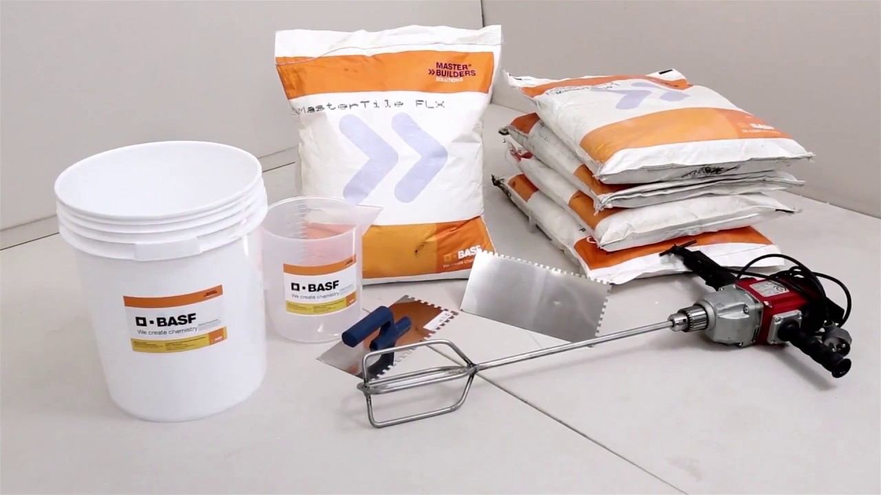 Клей #MasterTile смотреть онлайн