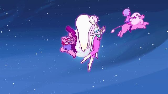 Steven Universe Film - Wolne Ptaki na Wietrze (Tekst) смотреть онлайн
