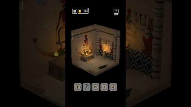 50 Tiny Room Escape: Level 23 walkthrough смотреть онлайн