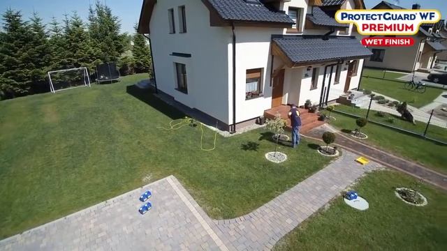 Colour Enhancer and Protection: ProtectGuard WF Premium смотреть онлайн
