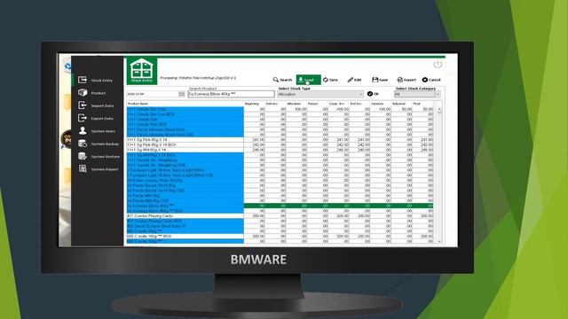 tutorial1 GreatIMS (Inventory Management System) смотреть онлайн